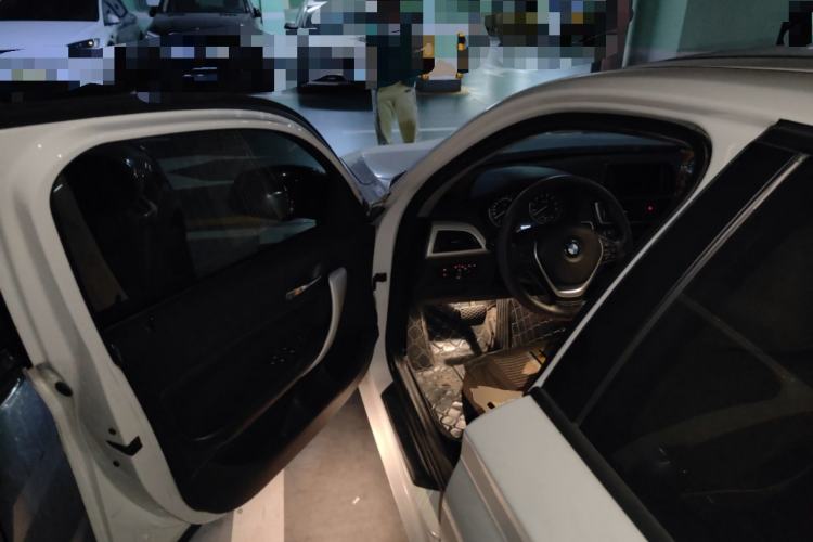 Used BMW 1 Series 2016 118i Leading Model