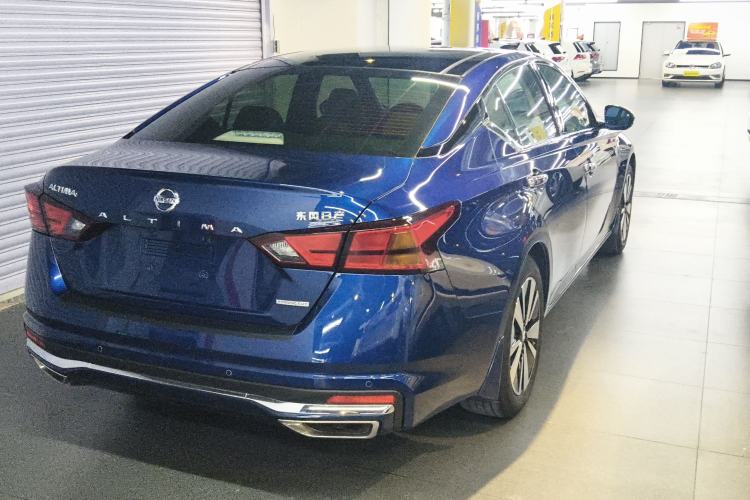 Used Nissan Teana 2021 2.0L XL Upper AD1 Smart Drive & Navigation Edition Rear Right 45 Deg