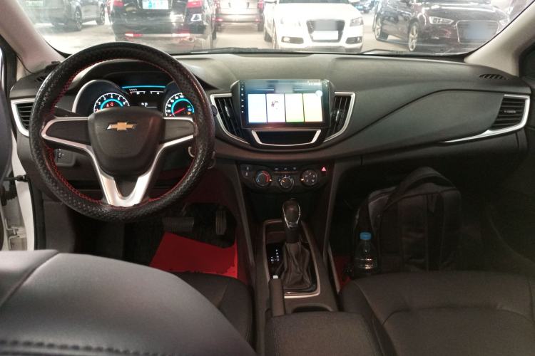 Used Chevrolet Cavalier 2018 320 Automatic Enjoyment Sunroof Edition
