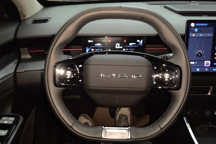 Used JETOUR Dashing 2024 1.5T DCT Starlight Shine Pro Edition
