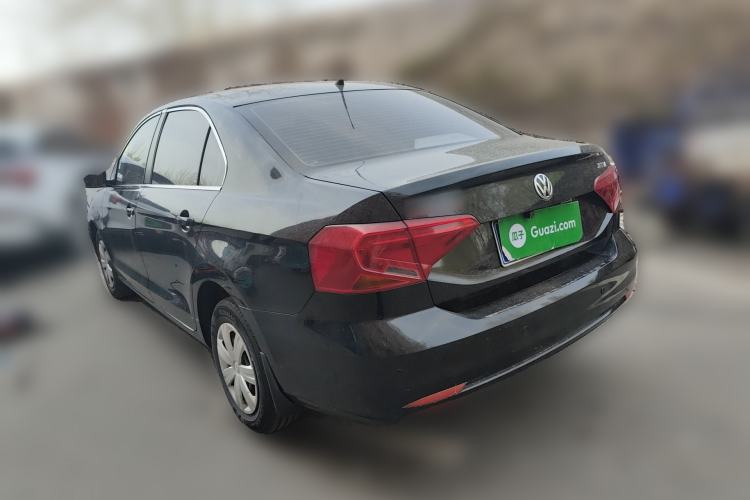 Used Volkswagen Jetta 2017 1.4L Manual Fashion Edition