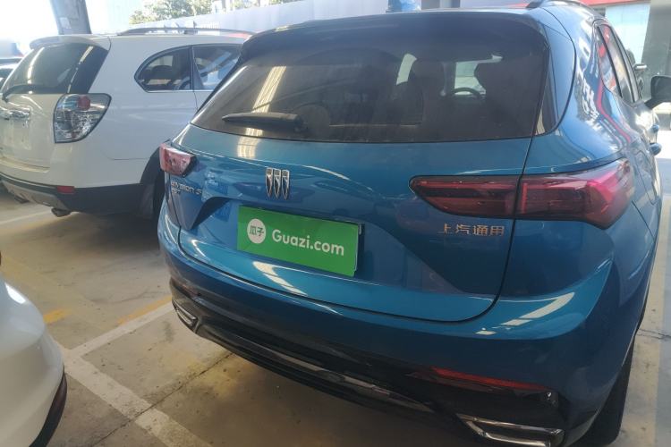 Used Buick Envision 2024 Encore S 25T Ignite Black Style Edition
