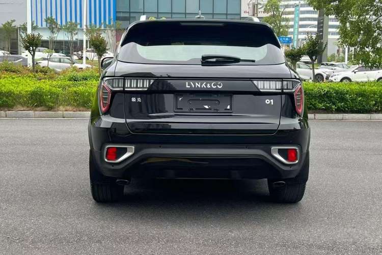 Used Lynk & Co 01 2017 2.0T Two-Wheel-Drive Version