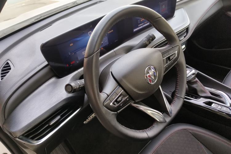 Used Buick Verano 2023 Pro GS Swift Edition Interior 7