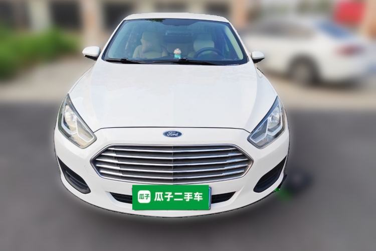 Used Ford Escort 2017 1.5L Automatic Comfort Model
