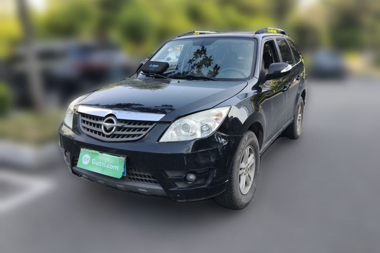 Used Haima Qishi 2012 2.0L Automatic Elegant Style
