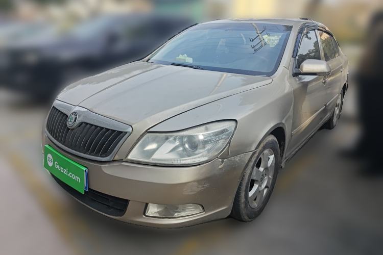Used Skoda Octavia 2012 1.6L Manual Yijie Edition