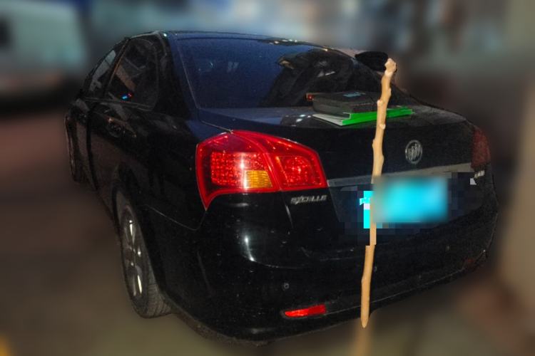 Used Buick Excelle 2011 1.6 LE-AT