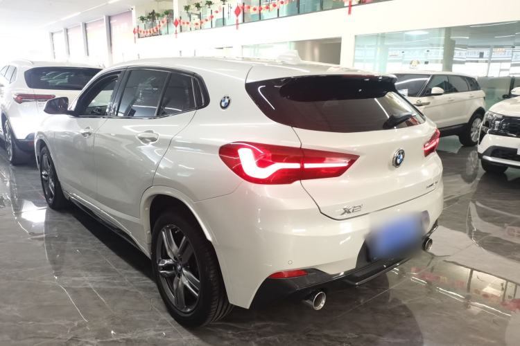 Used BMW X2 2021 Restyled sDrive25i M Sport Package
