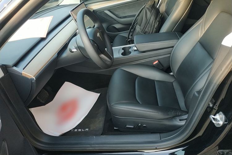 Used Tesla Model 3 2021 Standard Range Rear-Drive Upgraded Version