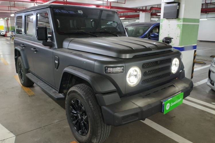 Used 212 T01 2024 2.0T Mechanic
