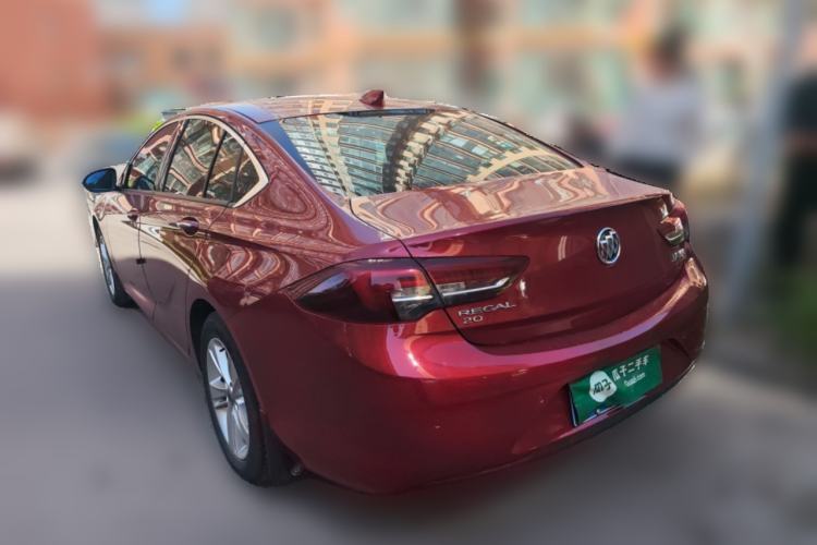 Used Buick Regal 2019 20T Elite Version China VI Standard