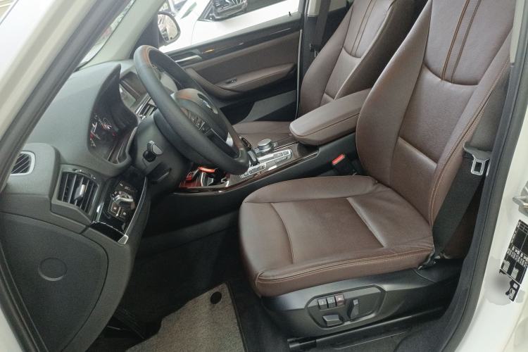 Used BMW X3 2014 xDrive20i X Design Package
