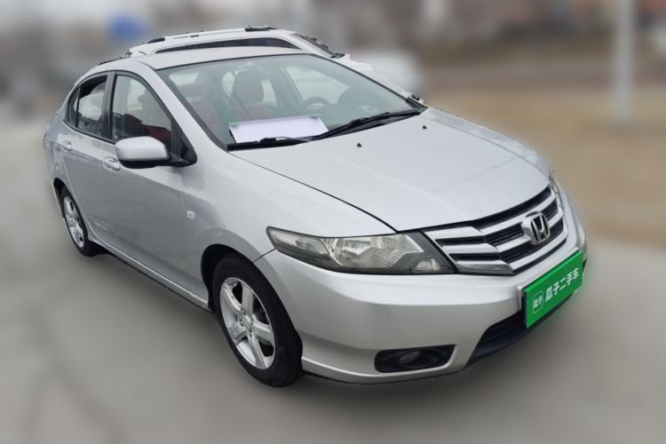 Used Honda City Classic 2012 1.5L manual Comfort version