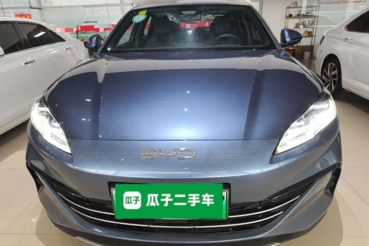 Used BYD Seal 06 New Energy 2024 DM-i 80KM Prestige Model