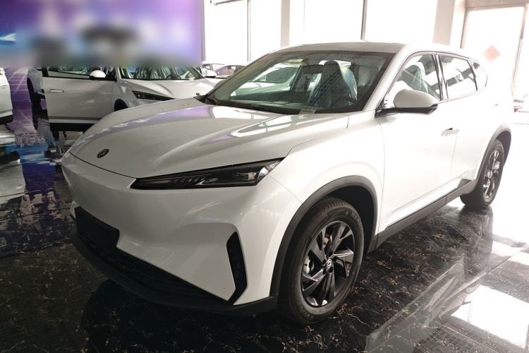 Used Dongfeng Aeolus SKY EV01 2025 530 km AIR Elite Edition