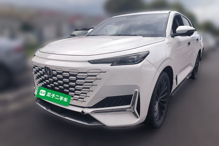 Used CHANGAN UNI-K 2021 2.0T Excellence Edition Guazi used car, China used car export, Used car for sale, Used cars, Cheapest cars for sale
