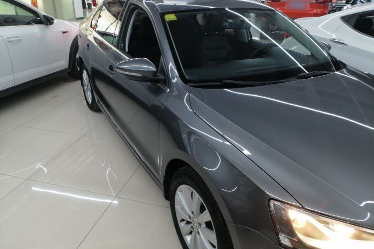 Used Volkswagen Sagitar 2014 1.4TSI Automatic Luxury Model Exterior 1