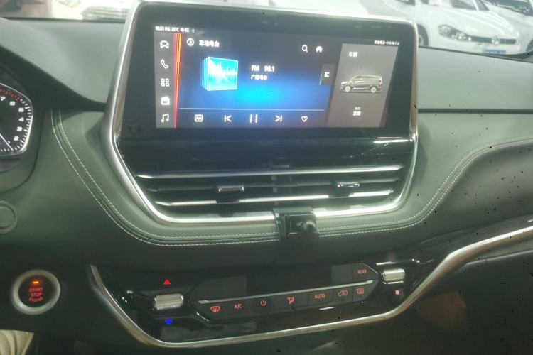 Used SAIC MAXUS G20 2021 PLUS 2.0T Gasoline Automatic Luxury Edition