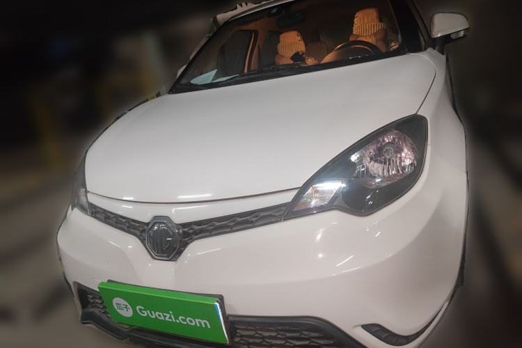 Used MG 3 2014 1.3L Manual Comfort Edition
