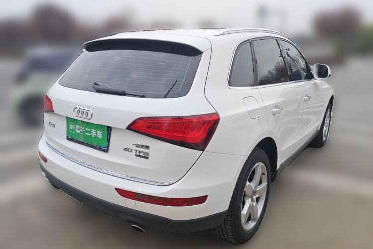 Used Audi Q5 2016 40 TFSI Technology Edition