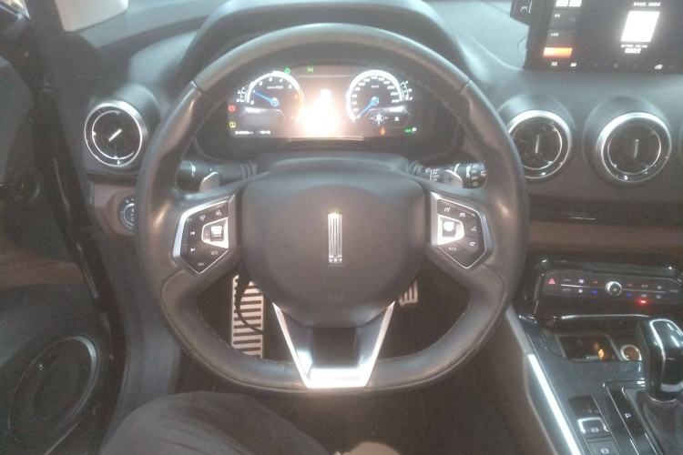 Used Wey VV7 2017 2.0T Flagship Model