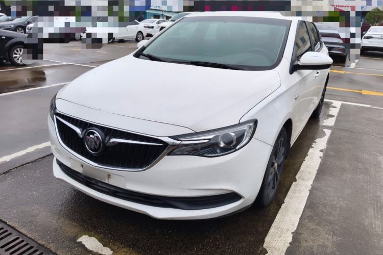 Used Buick GT 2018 15T Dual-Clutch Elite Model China V Standard