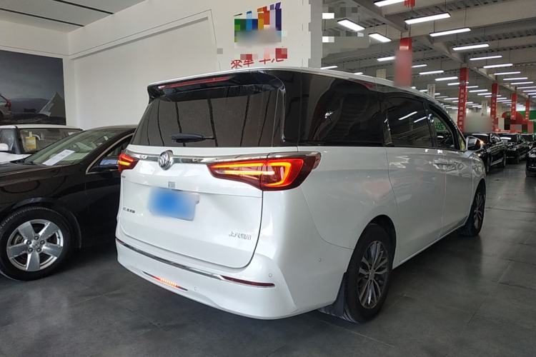 Used Buick GL8 2022 ES Landtrek 653T Luxury Edition
