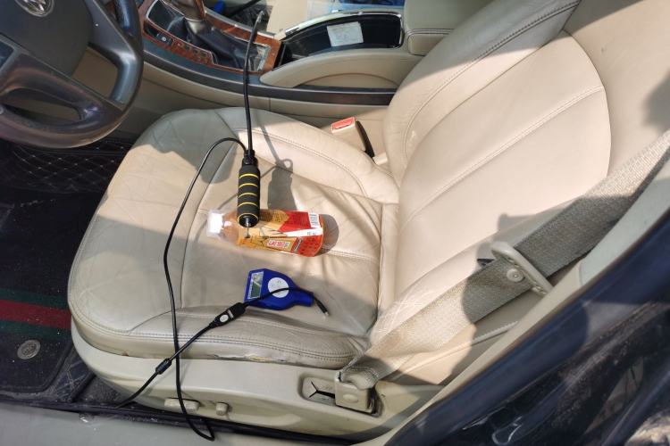 Used Buick LaCrosse 2012 2.4L SIDI Haoya Edition
