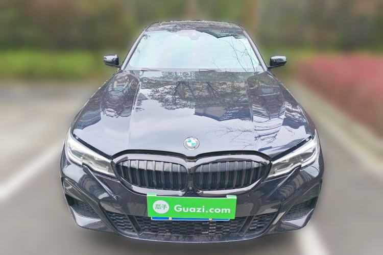 Used BMW 3 Series 2020 Restyled 325i M Sport Night Edition Package
