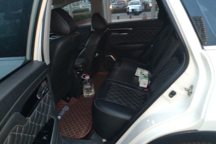 Used Venucia Star 2021 260T Automatic 48V Mild Hybrid Turbocharged Star Achieve Edition