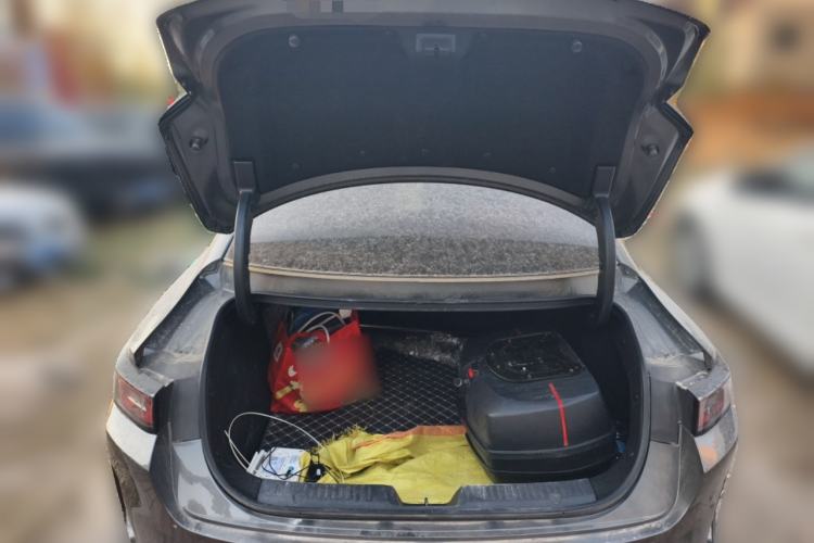 Used CHANGAN NEVO A05 2024 Truly Delicious Version 70" Beyond-Grade Edition
