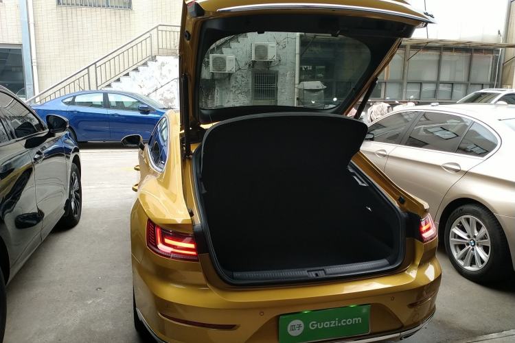 Used Volkswagen FAW-Volkswagen CC 2019 330TSI Glamour Edition China V Standard