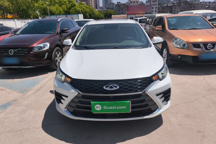 Used Chery Arrizo 5 PLUS 2021 Xiao AI 1.5T CVT Enjoy PLUS
