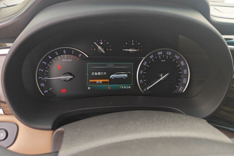 Used Buick GL8 2017 ES 28T Luxury Model China V Standard