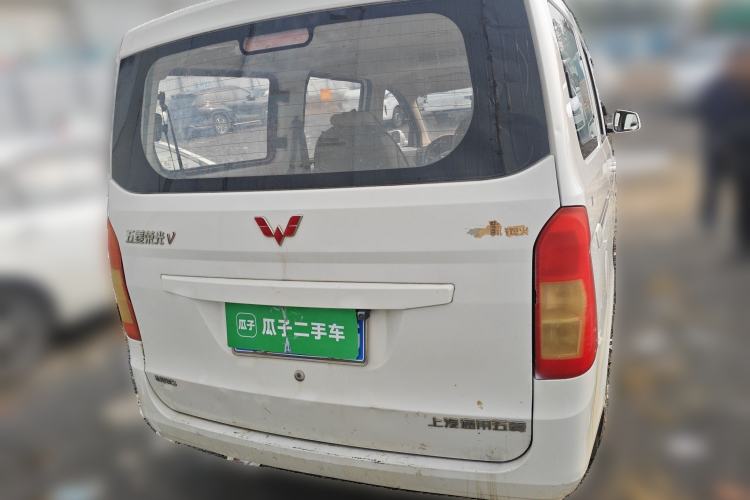 Used Wuling Rongguang V 2018 1.5L Standard Version