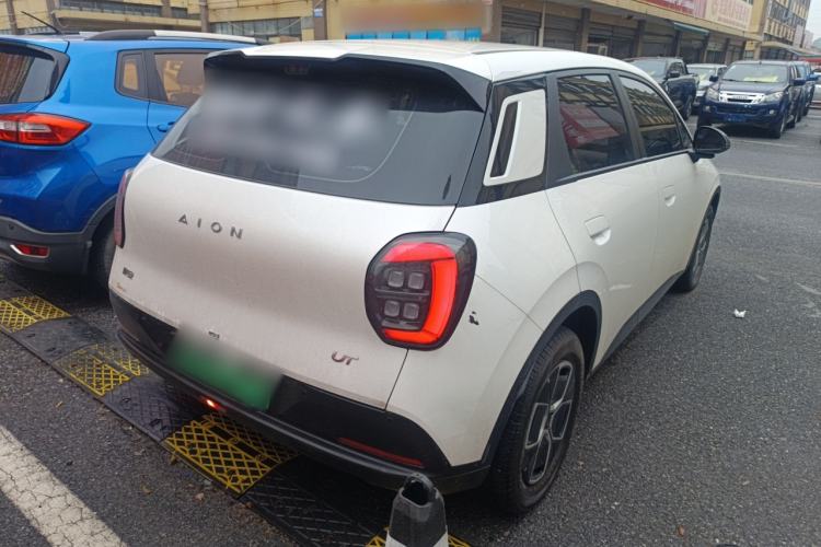 Used AION UT 2025 420 Smart Edition Rear Right 45 Deg