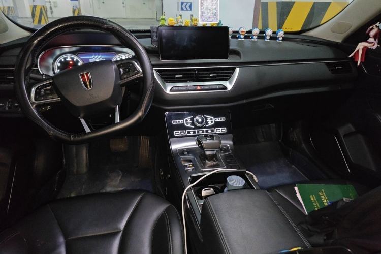 Used Hongqi H5 2020 1.5T DCT Flagship Edition
