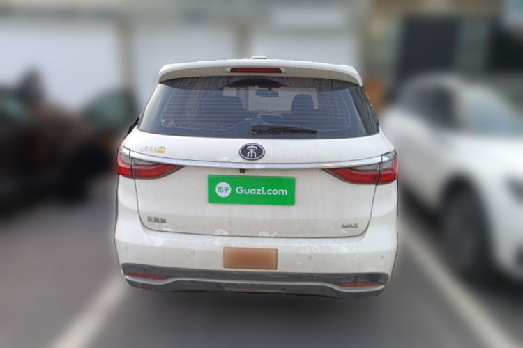 Used BYD Song MAX 2018 1.5T Automatic Smart Connect Luxury 6-Seater
