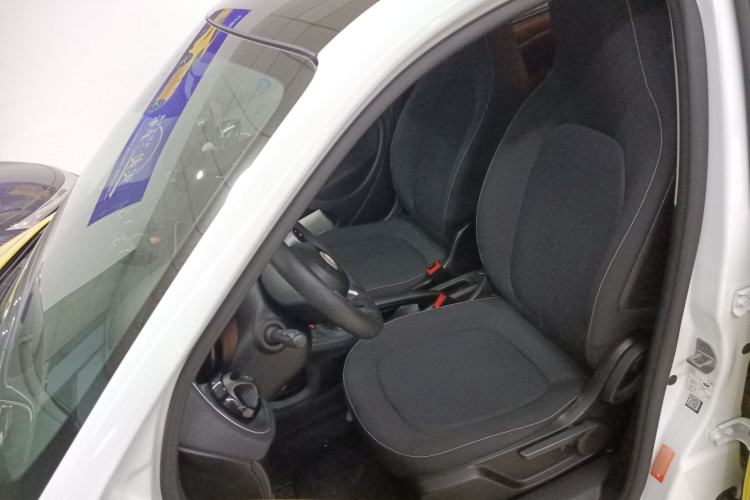 Used smart forfour 2016 1.0L 52 kW Passion Edition
