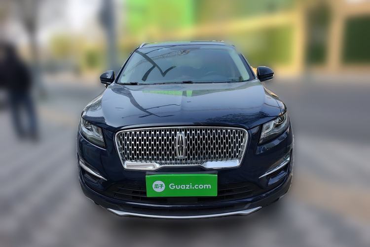Used Lincoln MKC 2019 2.0T Four-Wheel Drive Luxury Edition China VI Standard