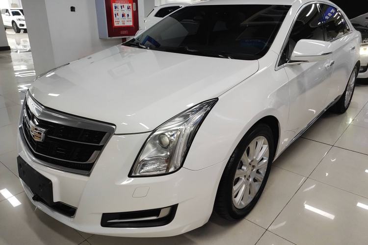 Used Cadillac XTS 2017 28T Tech Edition