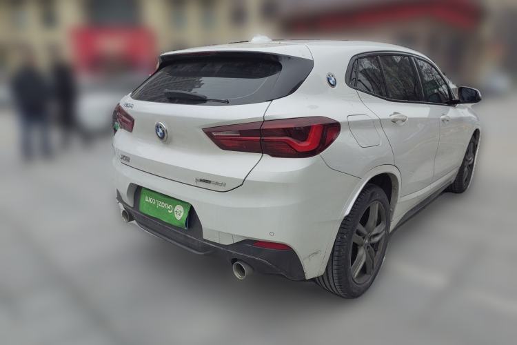 Used BMW X2 2021 Restyled sDrive25i M Sport Package