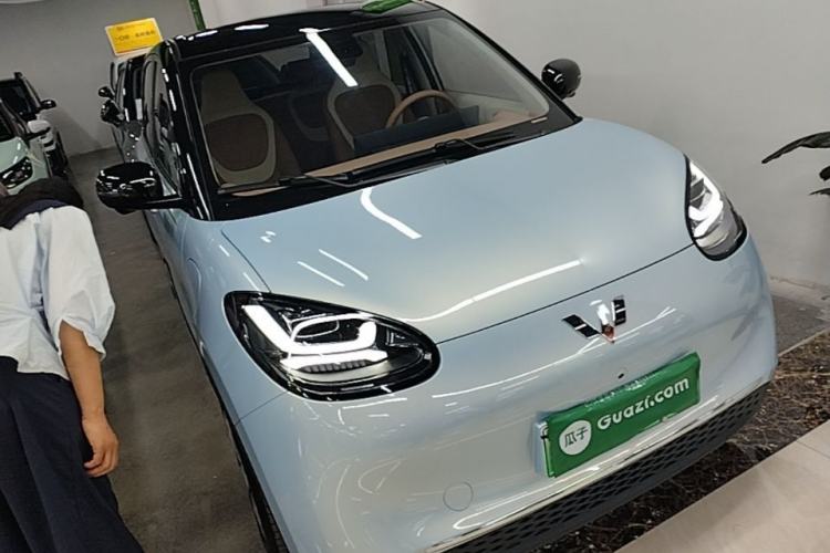 Used Wuling Bingo 2025 410 km Lingxi Deluxe Edition