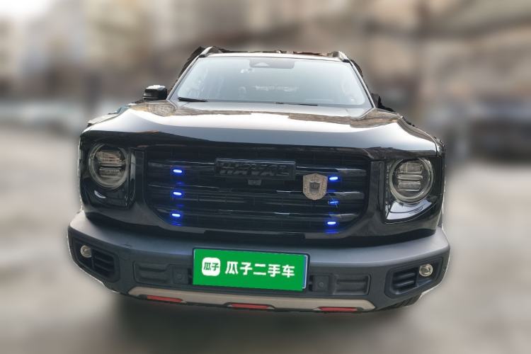 Used Haval DARGO 2021 1.5T DCT Two-Wheel Drive Border Collie Edition