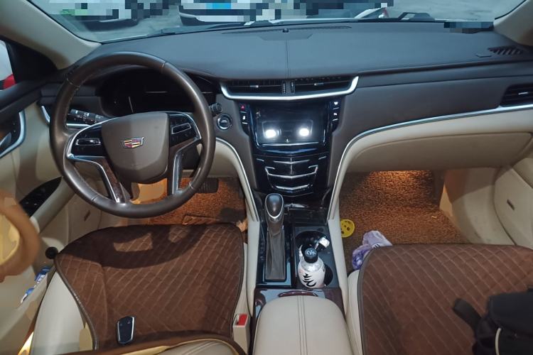 Used Cadillac XTS 2017 28T Tech Edition