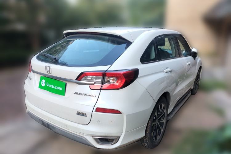 Used Honda Avancier 2017 240TURBO Two-Wheel Drive Premium Edition