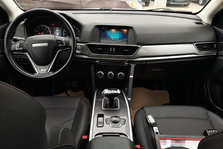 Used Haval H6 2018 Sport Edition 1.5T Automatic Two-Wheel Drive Elite Model China V Standard