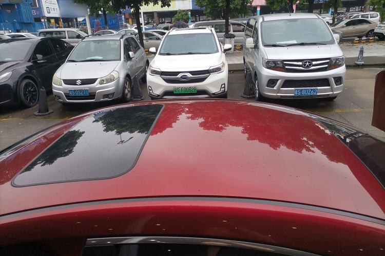 Used Mazda Mazda 3 Axela 2023 2.0L Automatic ZhiXuan Edition
