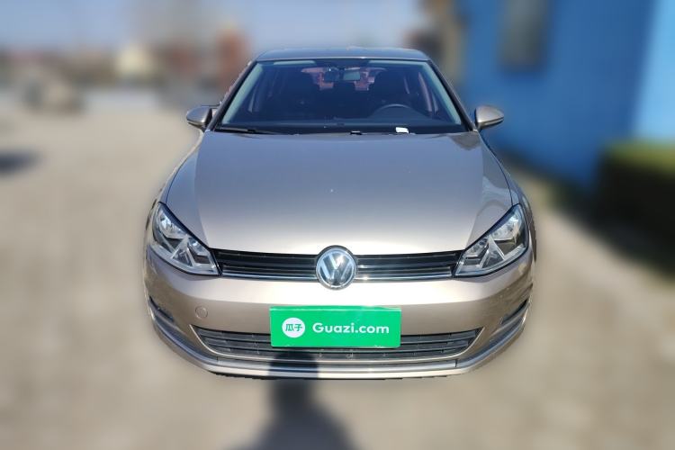 Used Volkswagen Golf 2016 1.6L Manual Fashion Edition